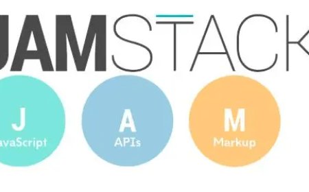 网站架构JAMstack到底是什么？