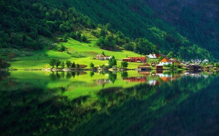 有哪些能称得上「地球上最后的净土」的地方？