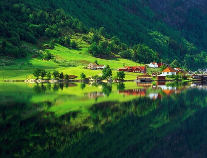 有哪些能称得上「地球上最后的净土」的地方？