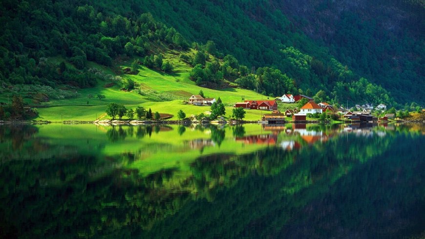 有哪些能称得上「地球上最后的净土」的地方？